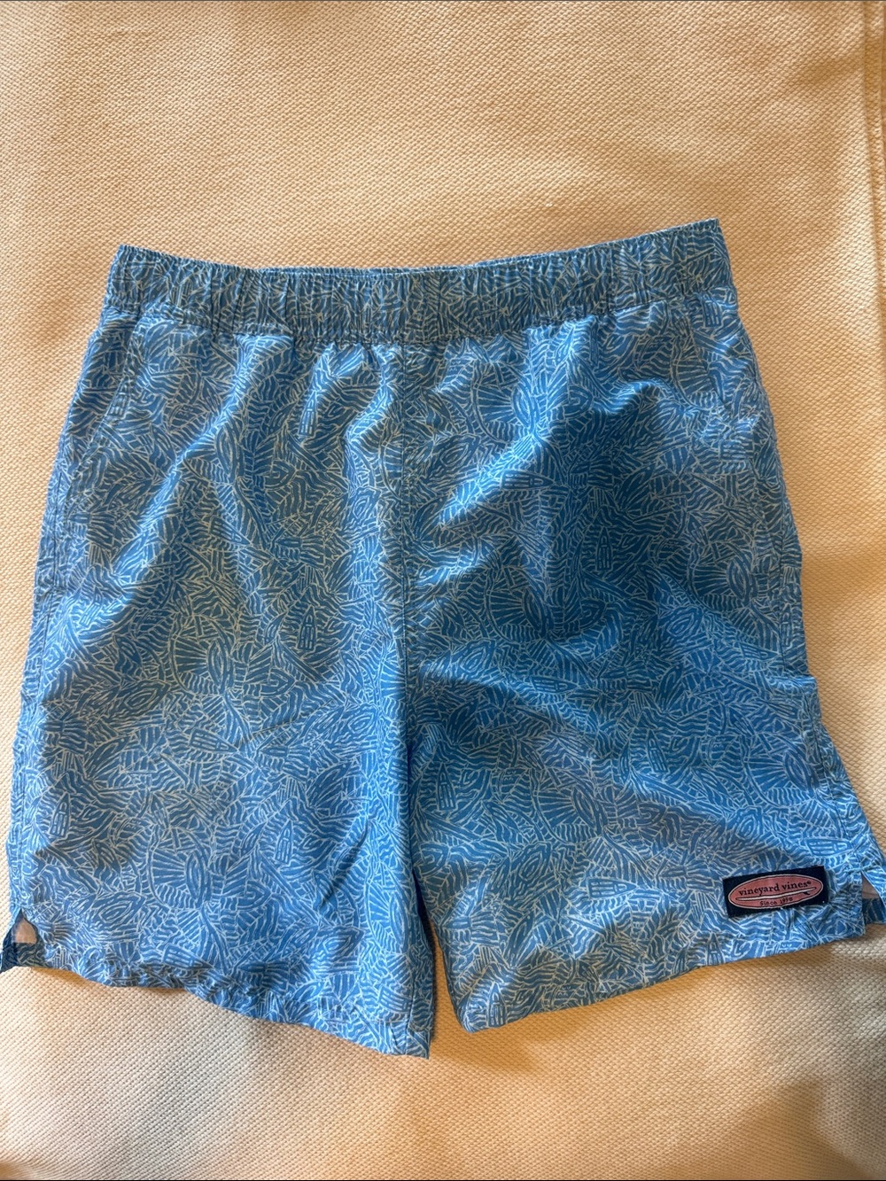 Vineyard Vines Light Swim Trunks